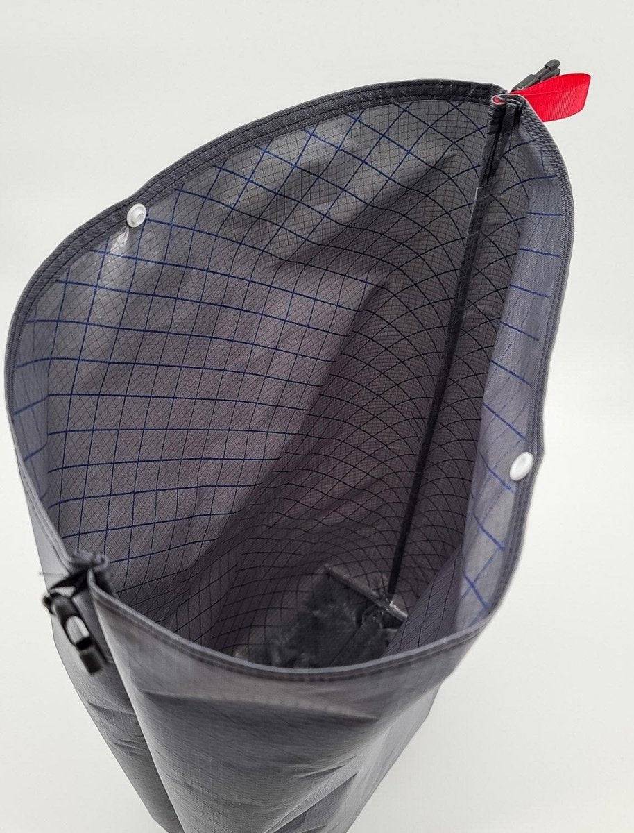 20 Liter Food Bag (Bear Bag) Our Biggest (ultralight ECOPAK) - Hilltop Packs LLC