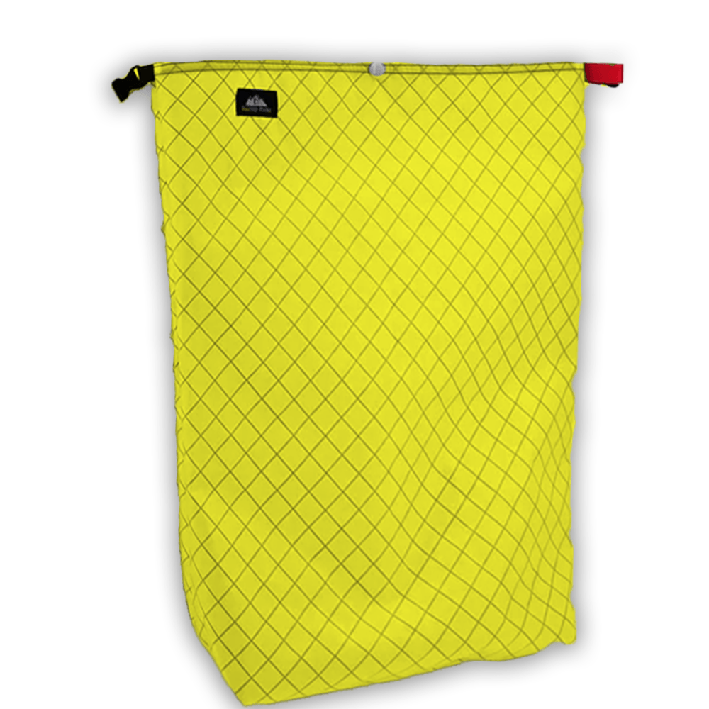 20 Liter Food Bag (Bear Bag) Our Biggest (ultralight ECOPAK) - Hilltop Packs LLC