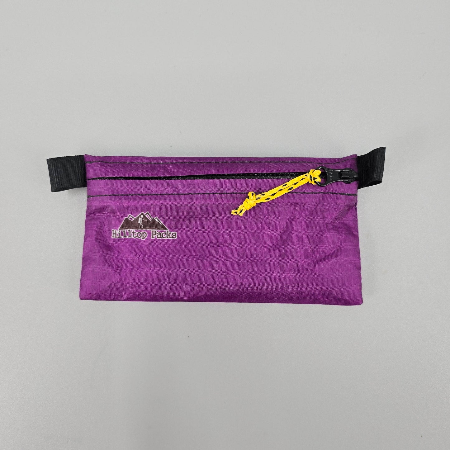 Zipper Pouches - Hilltop Packs LLC