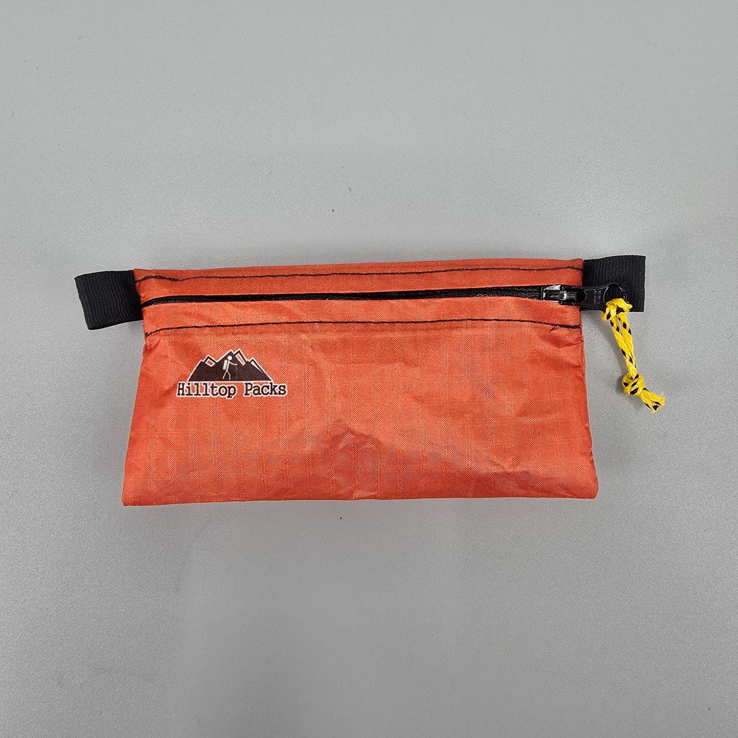 Zipper Pouches - Hilltop Packs LLC