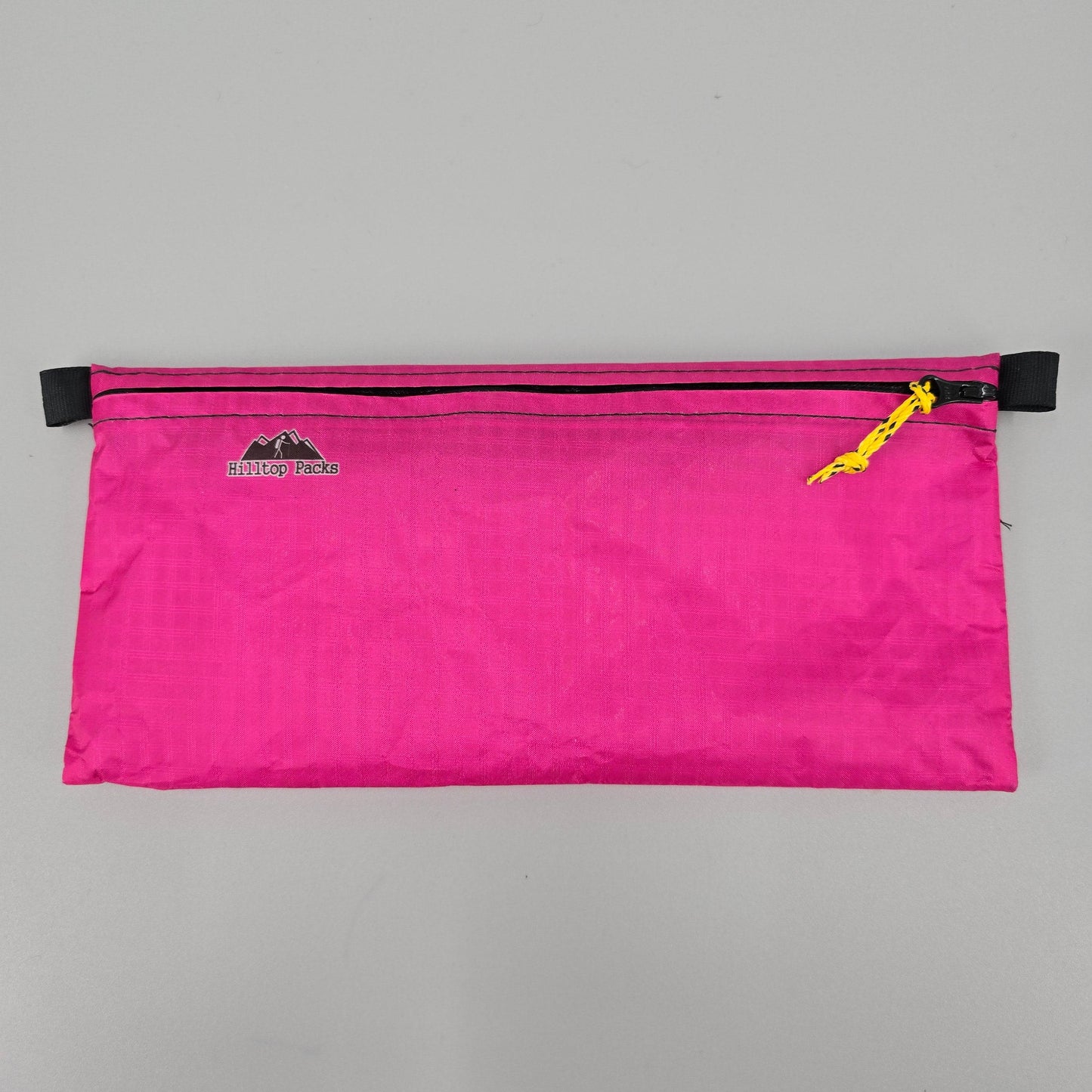 Zipper Pouches - Hilltop Packs LLC