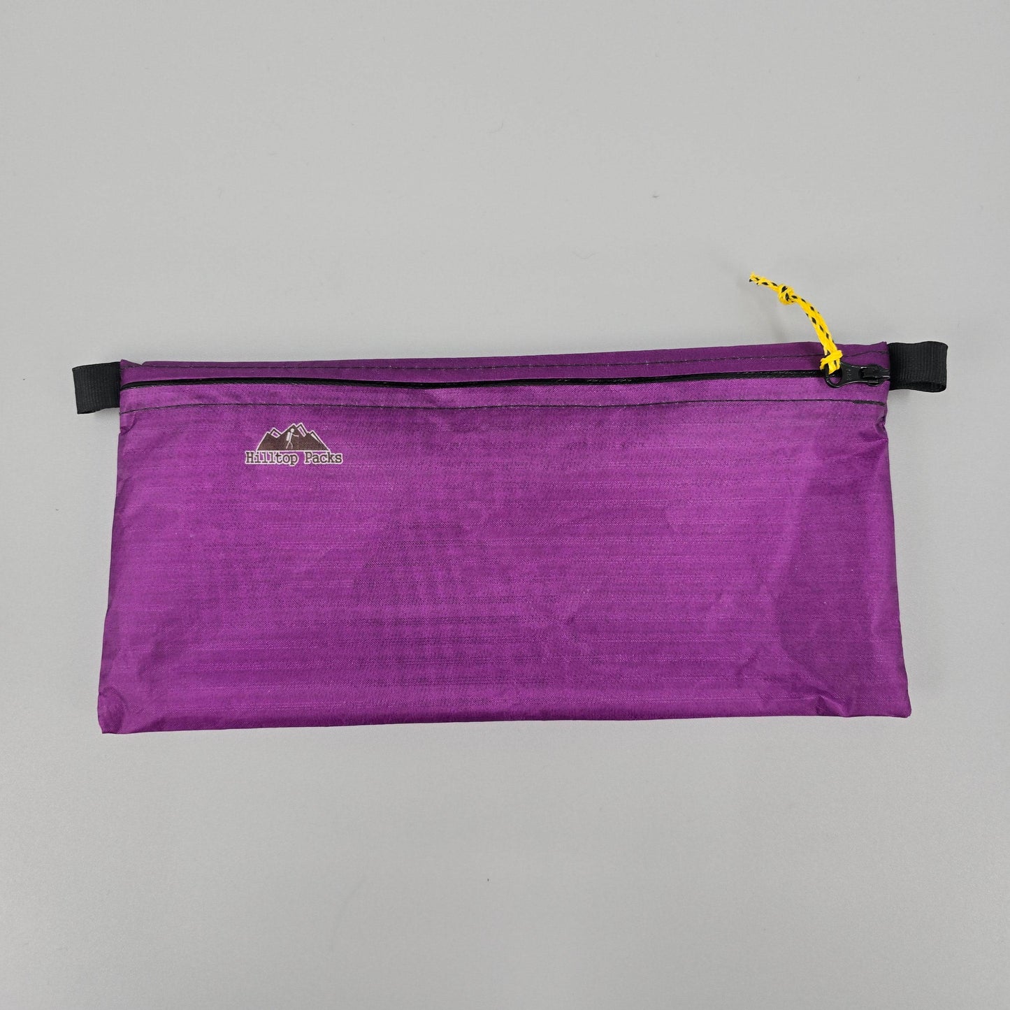 Zipper Pouches - Hilltop Packs LLC