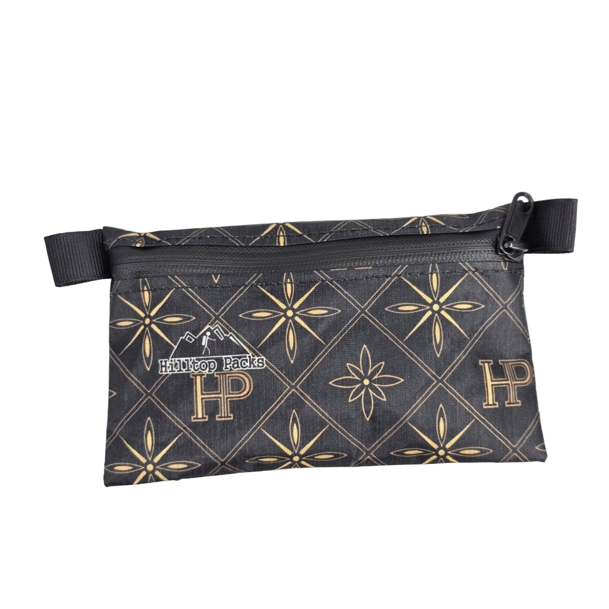 Dyneena Zipper Wallets Printed - Hilltop Packs LLC