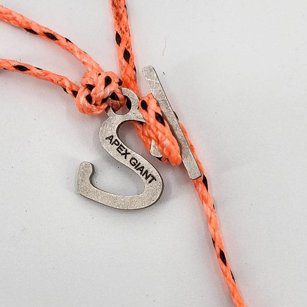 Speed Hangers (No-Knot Gear Hanging System) - Hilltop Packs LLC