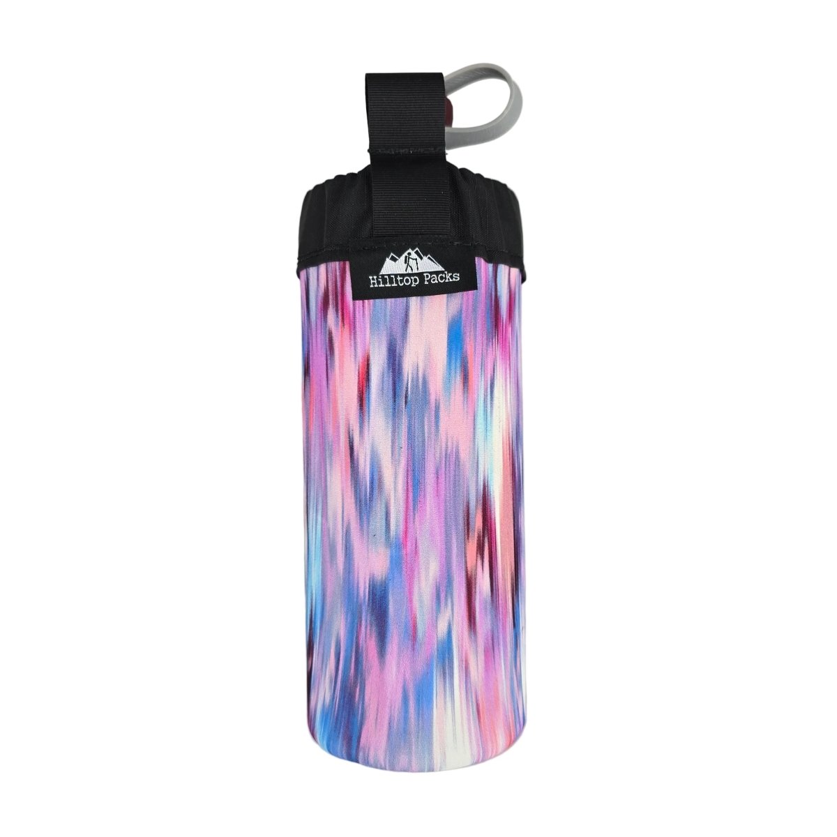 Stretchy Water Bottle Pouch (Holder) - Hilltop Packs LLC