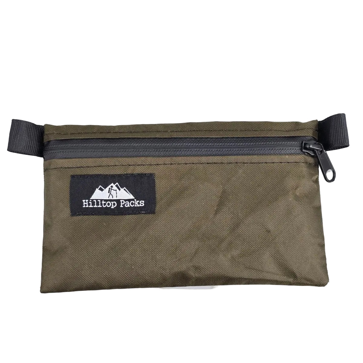 Ultralight Zipper Wallets ECOPAK V2 - Hilltop Packs LLC