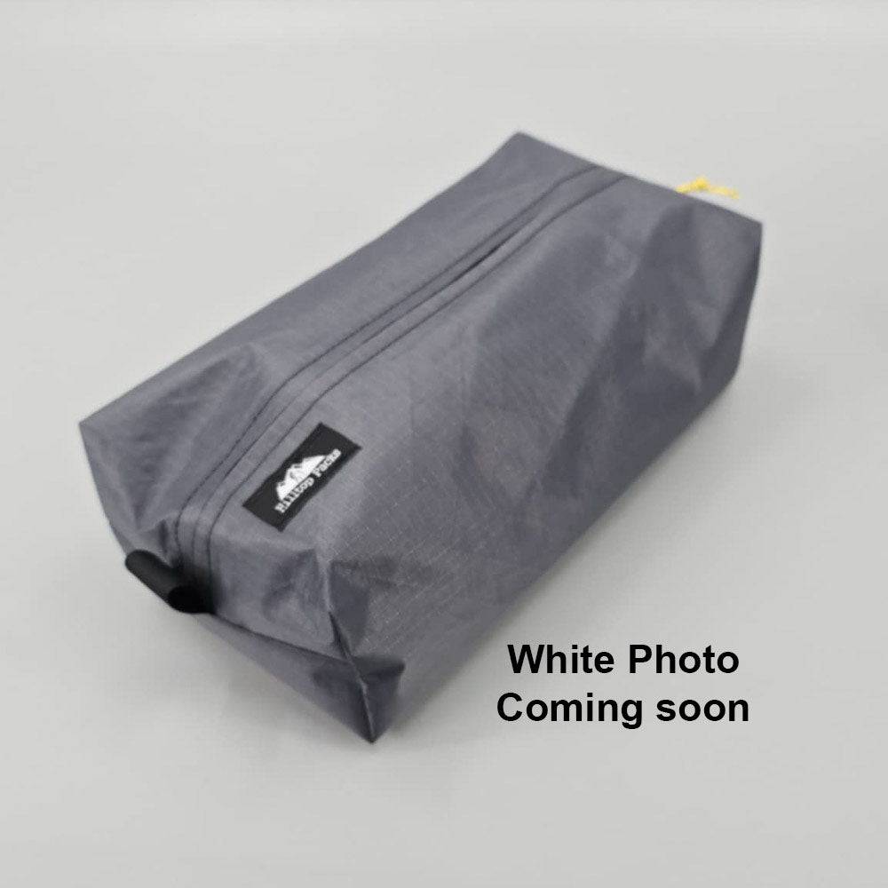 Zipper Boxes Ultralight Ecopak EPLX200 - Hilltop Packs LLC