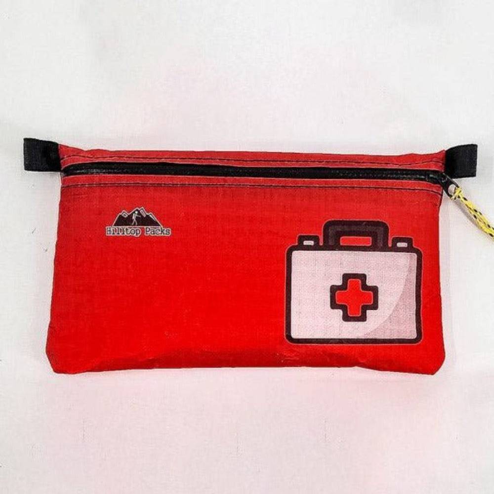 Zipper Pouches - Hilltop Packs LLC