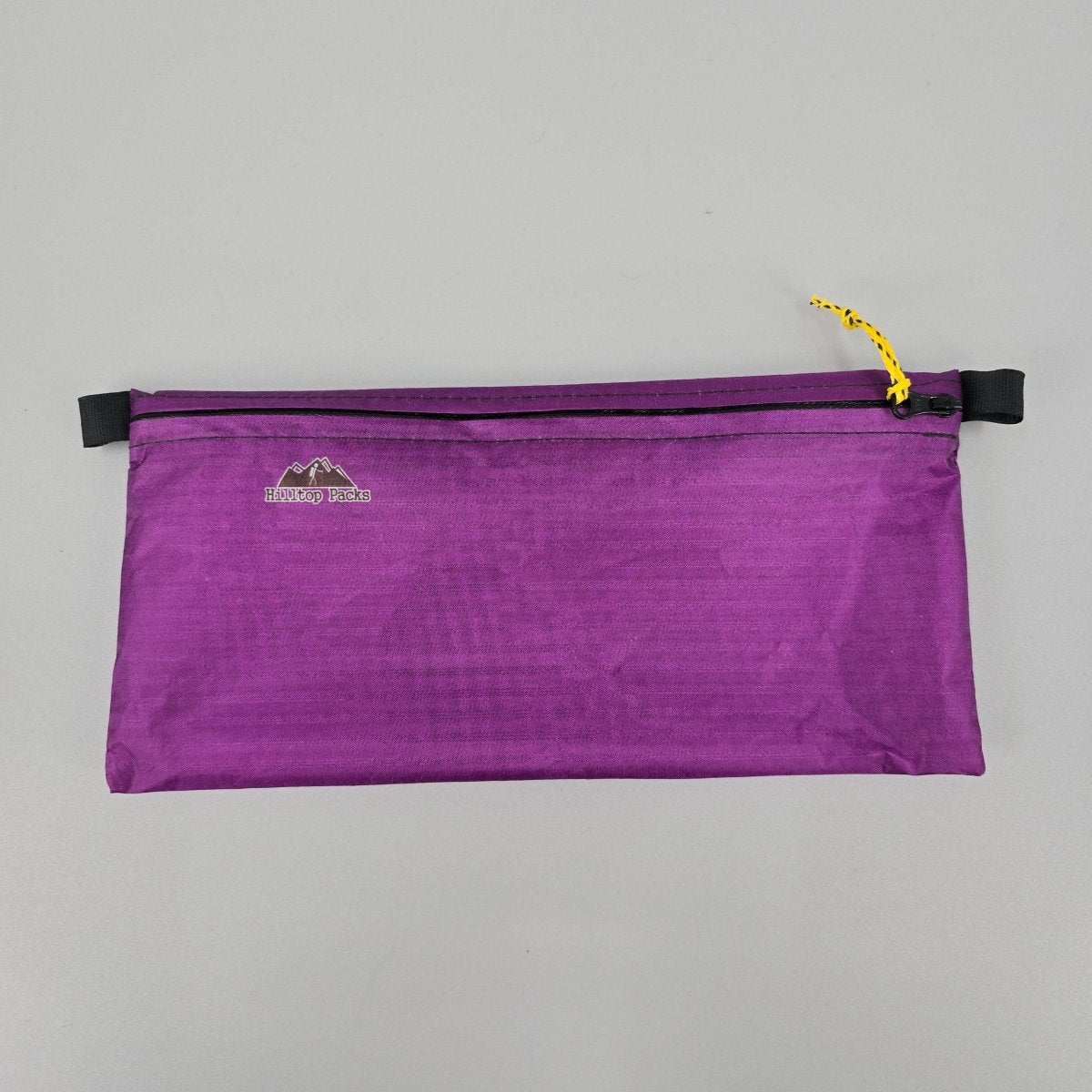 Zipper Pouches Classic Patterns Ultralight D50T fabric - Hilltop Packs LLC
