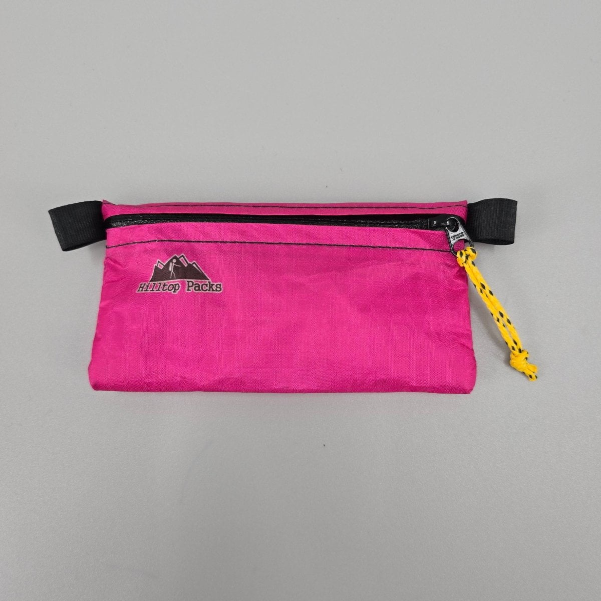 Zipper Pouches Classic Patterns Ultralight D50T fabric - Hilltop Packs LLC