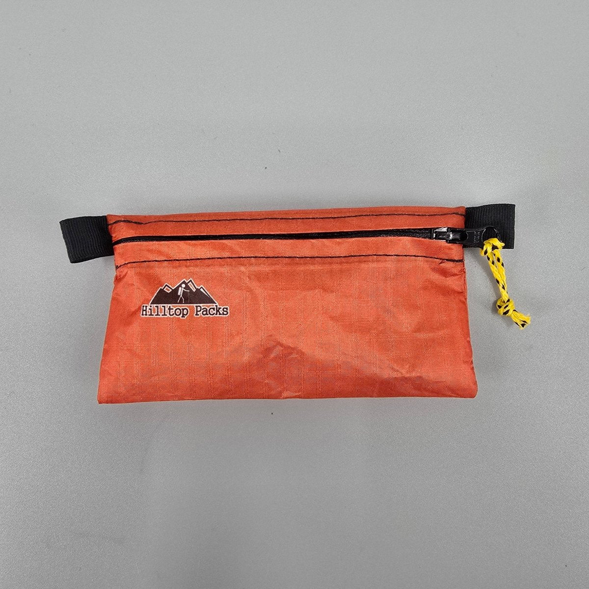 Zipper Pouches Classic Patterns Ultralight D50T fabric - Hilltop Packs LLC