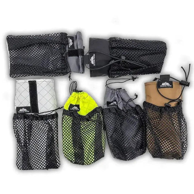 Shoulder Pouches