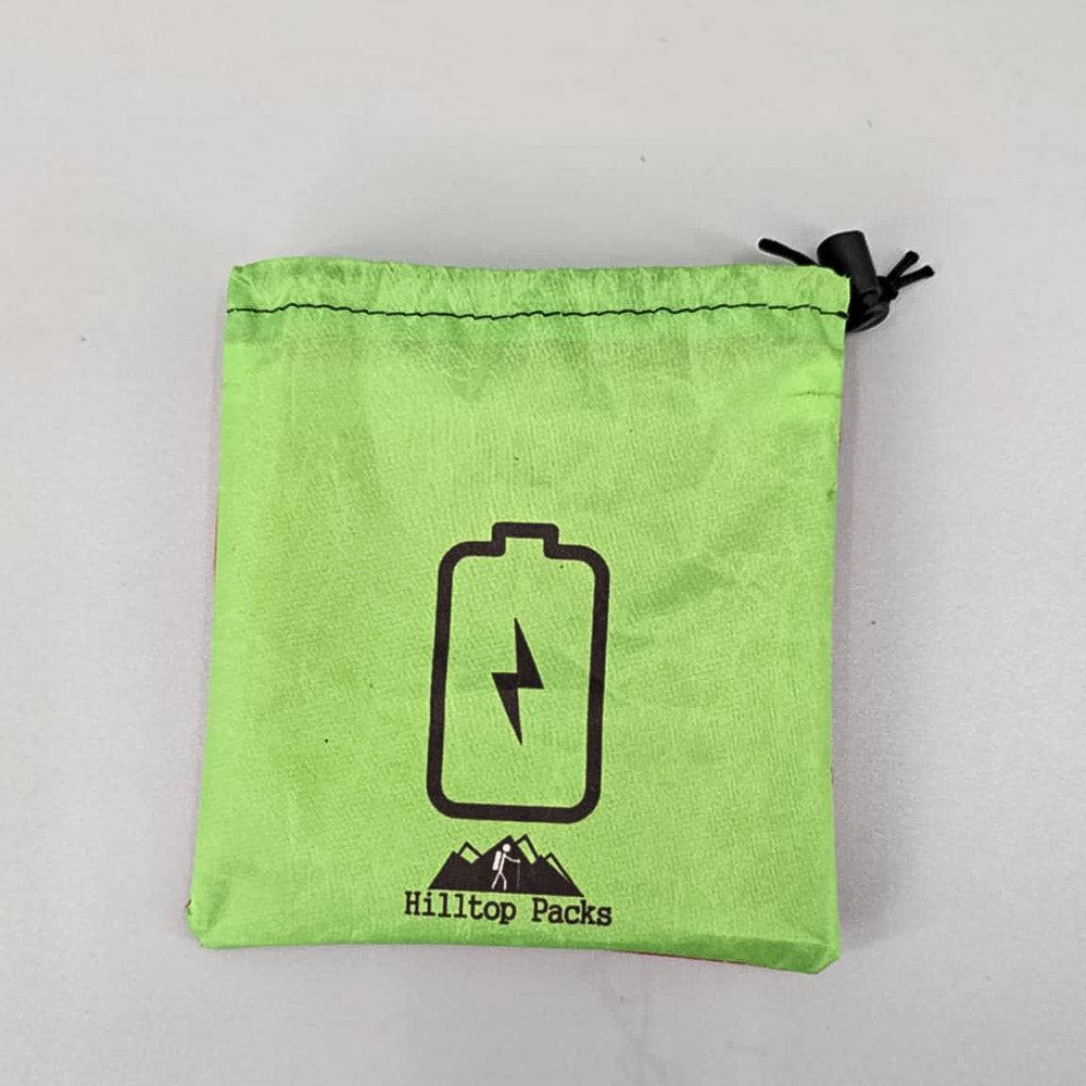 Dual Pocket Battery Bags - Hilltop Packs LLC