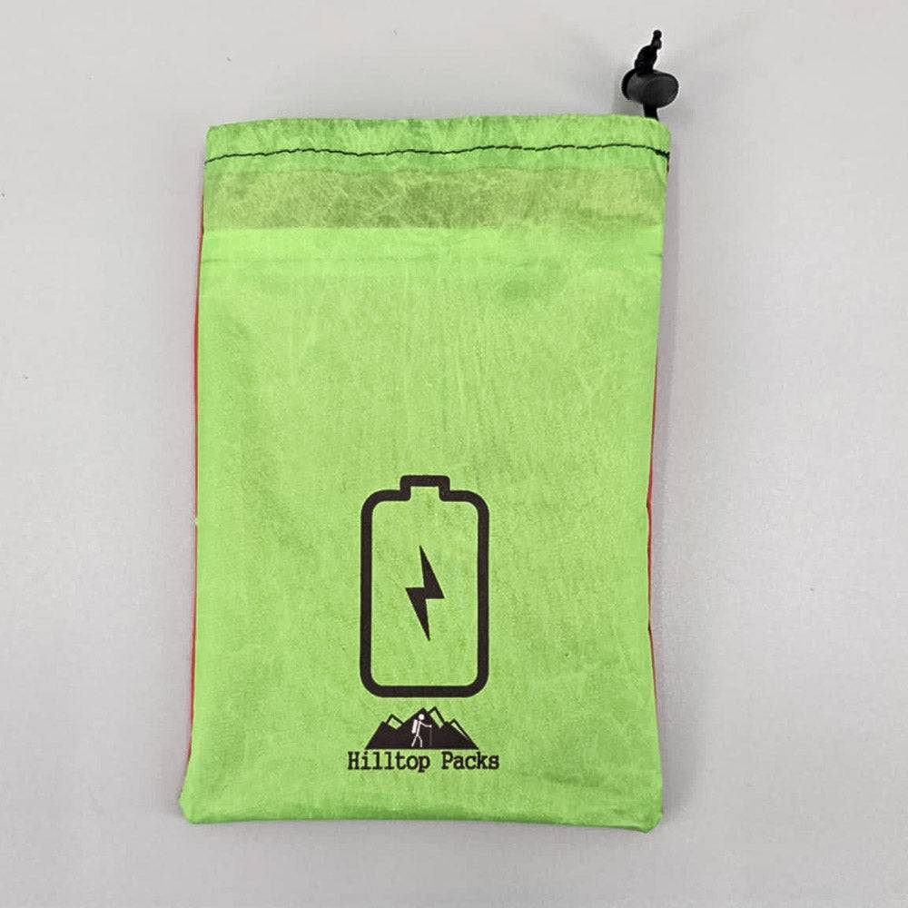 Dual Pocket Battery Bags - Hilltop Packs LLC