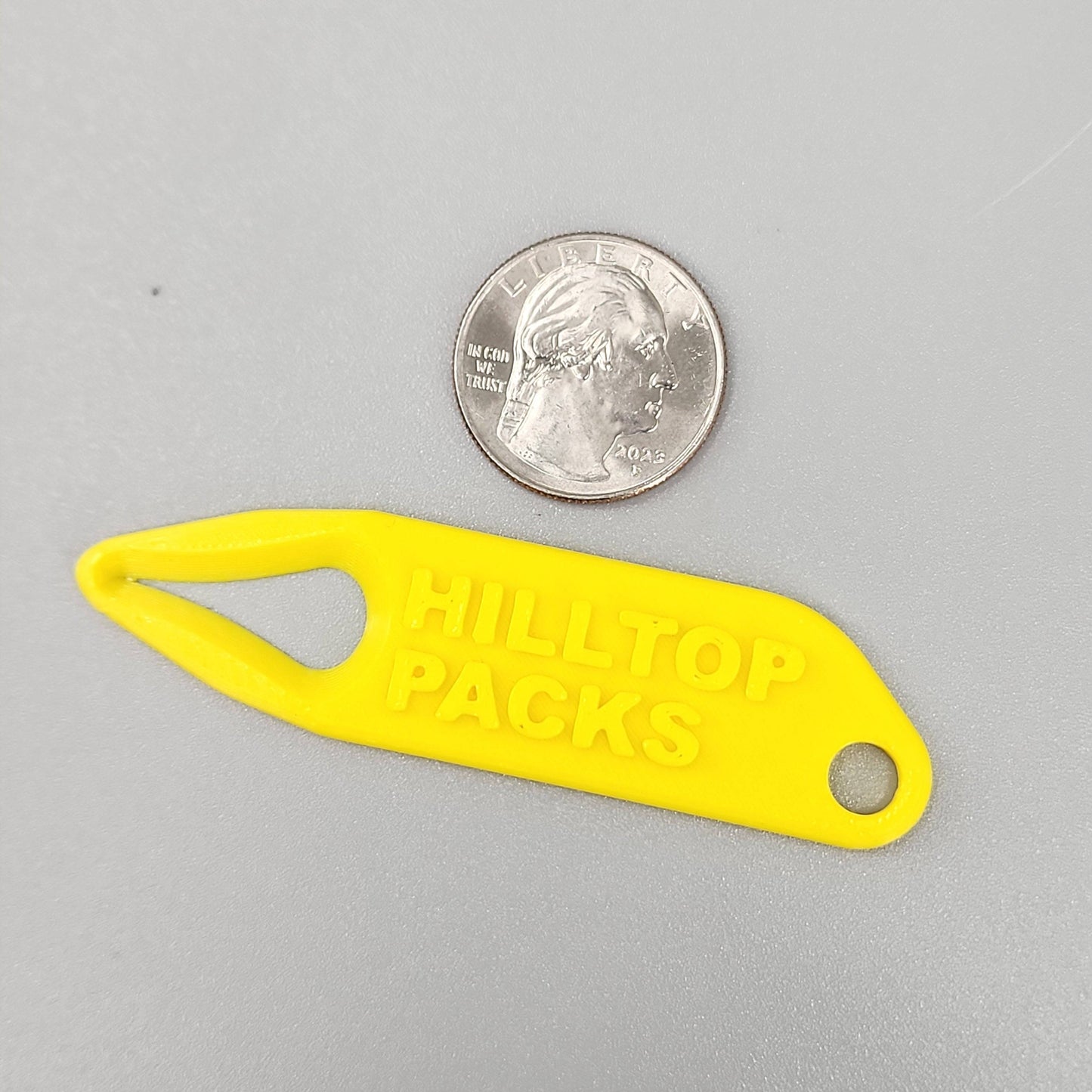 Tick Remover (tick key) - Hilltop Packs LLC