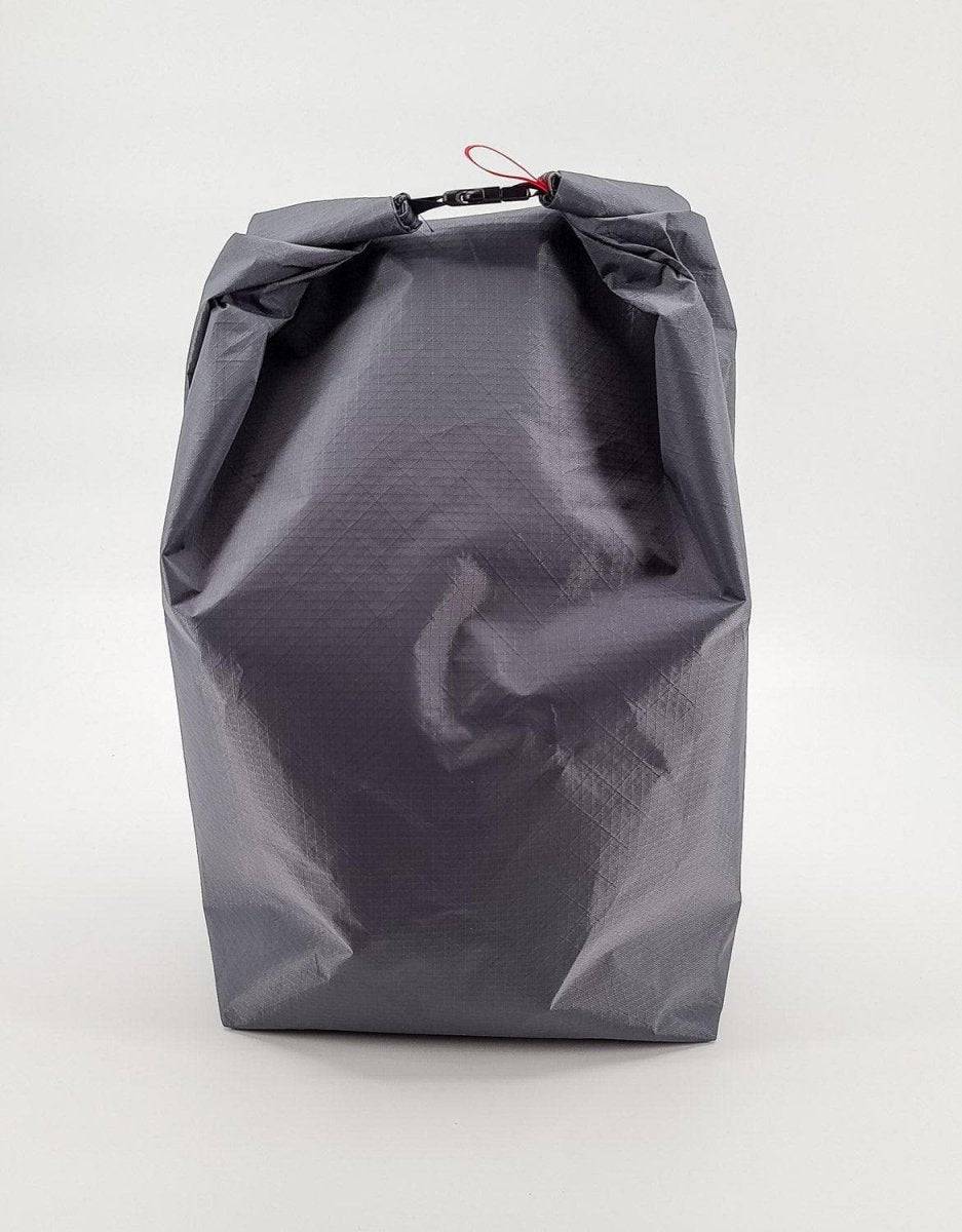 20 Liter Food Bag (Bear Bag) Our Biggest (ultralight ECOPAK) - Hilltop Packs LLC