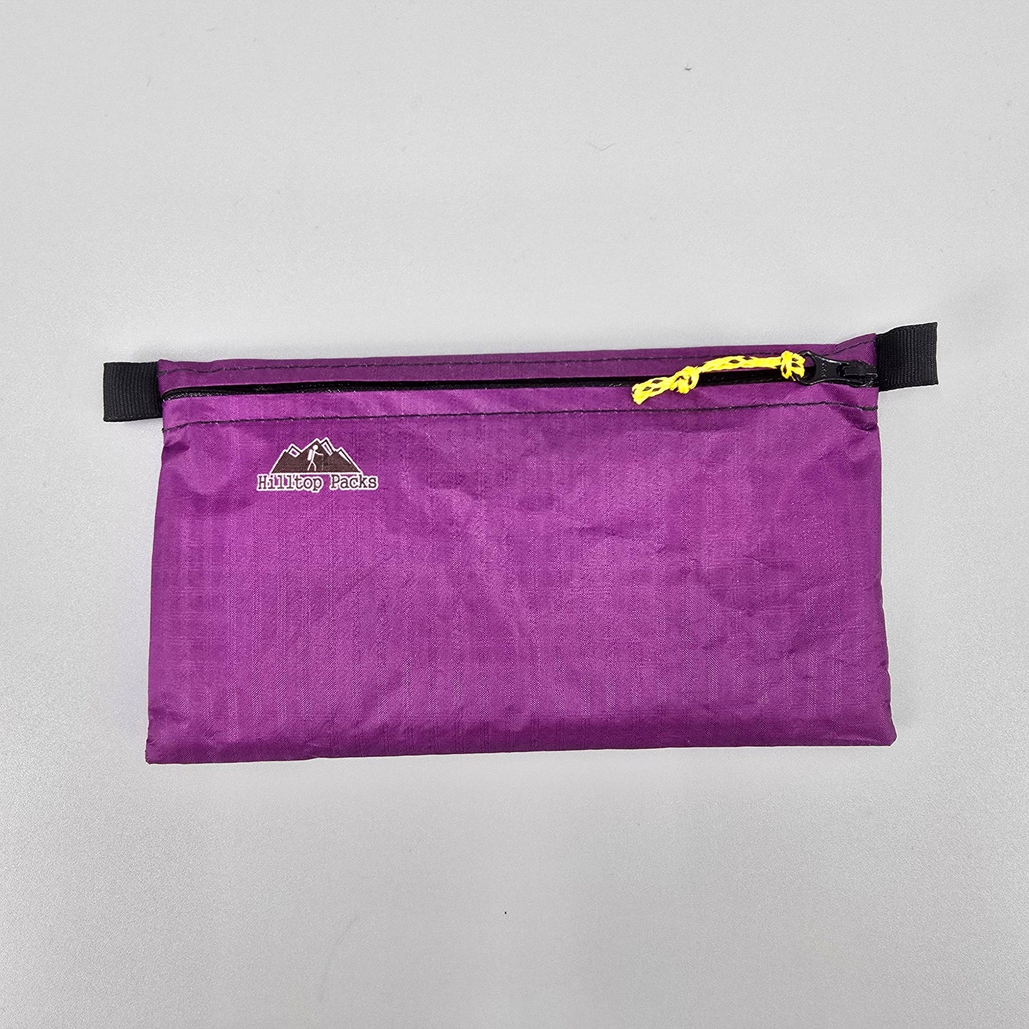 Zipper Pouches - Hilltop Packs LLC