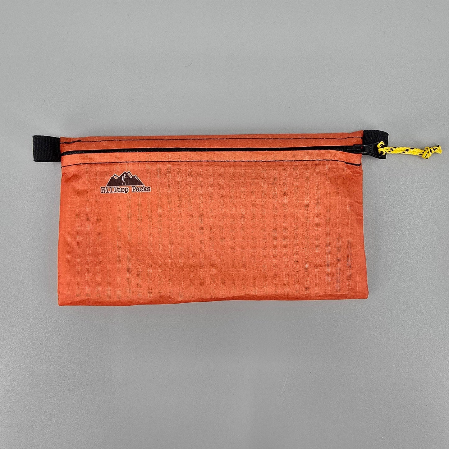 Zipper Pouches - Hilltop Packs LLC
