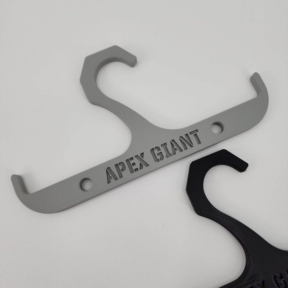 Backpack Hanger (Gear Storage Hook for Packs) - Hilltop Packs LLC