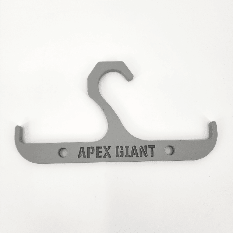 Backpack Hanger (Gear Storage Hook for Packs) - Hilltop Packs LLC