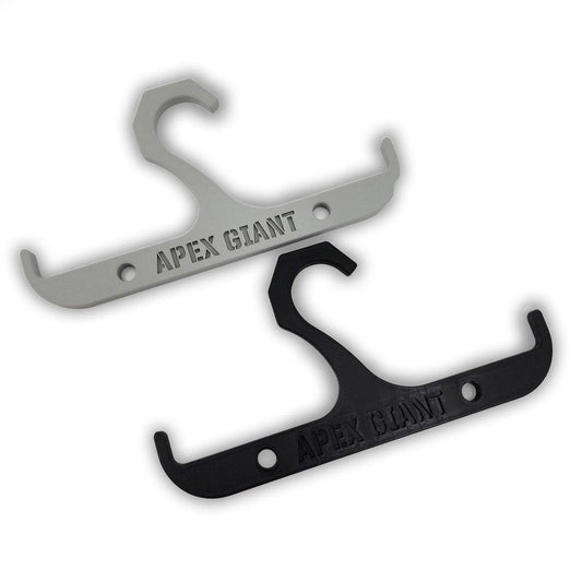 Backpack Hanger (Gear Storage Hook for Packs) - Hilltop Packs LLC