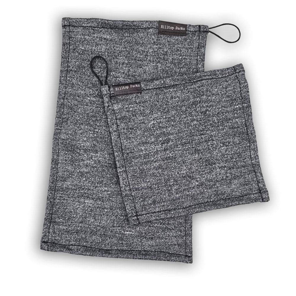 Camp Towel Merino Wool - Hilltop Packs LLC