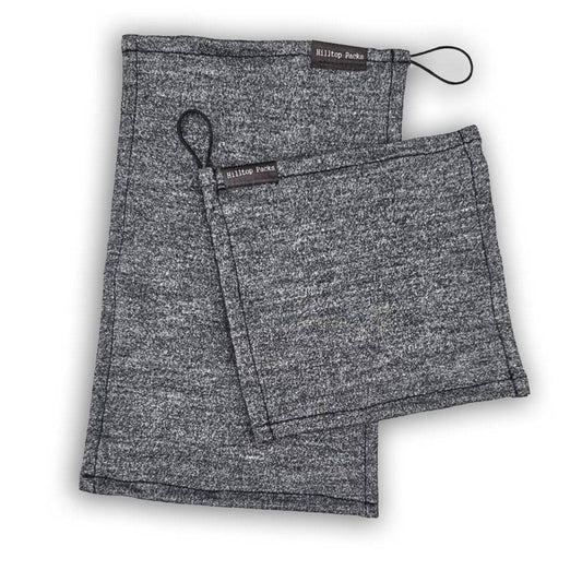 Camp Towel Merino Wool - Hilltop Packs LLC