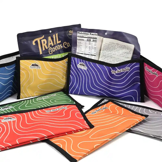 The Boil Buddy Insulated Food Pouch Ultralight