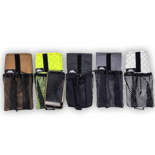Cell Phone Shoulder Pouch (Shoulder Strap Mount) - Hilltop Packs LLC