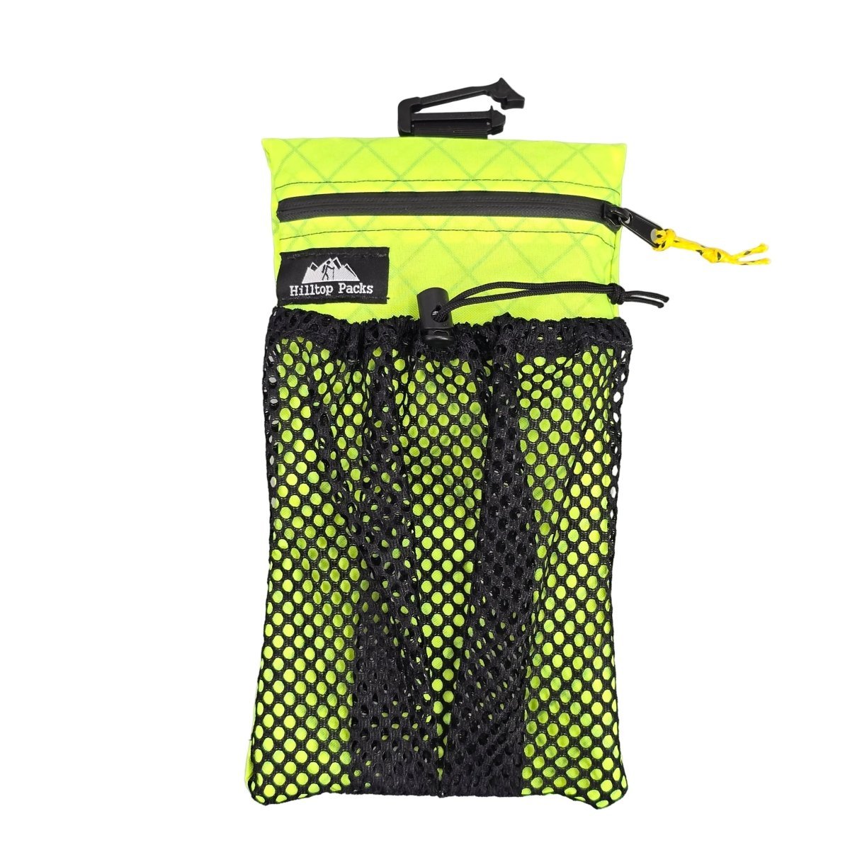 Cell Phone Shoulder Pouch (Shoulder Strap Mount with Zipper) - Hilltop Packs LLC