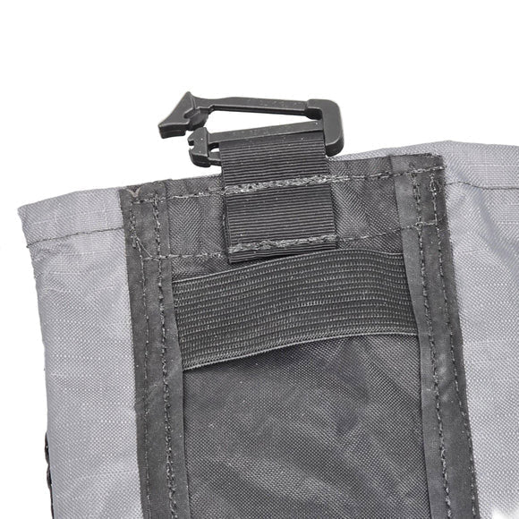 Cell Phone Shoulder Pouch (Shoulder Strap Mount with Zipper) - Hilltop Packs LLC