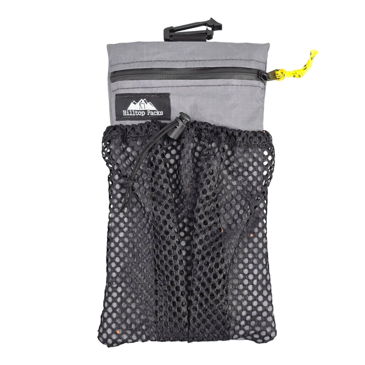 Cell Phone Shoulder Pouch (Shoulder Strap Mount with Zipper) - Hilltop Packs LLC