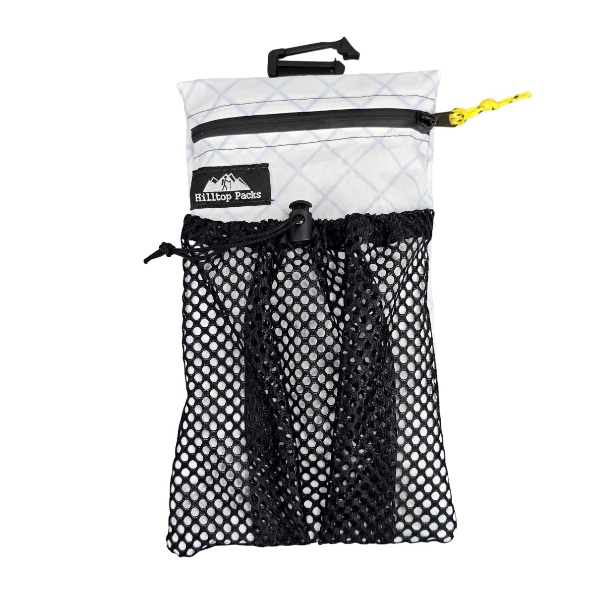 Cell Phone Shoulder Pouch (Shoulder Strap Mount with Zipper) - Hilltop Packs LLC
