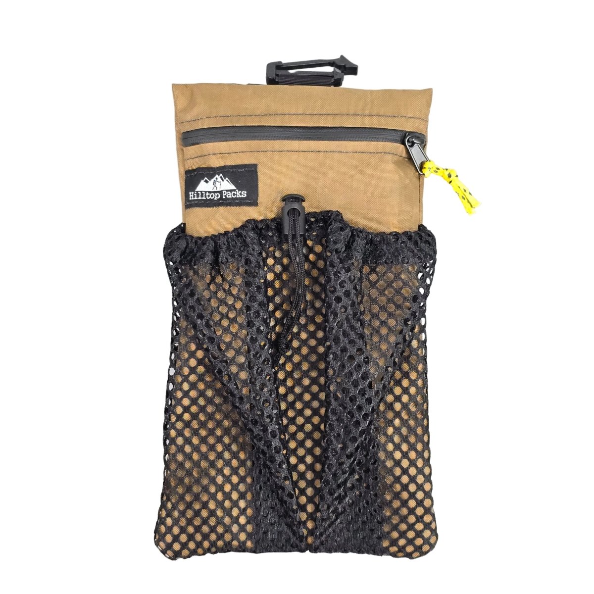 Cell Phone Shoulder Pouch (Shoulder Strap Mount with Zipper) - Hilltop Packs LLC