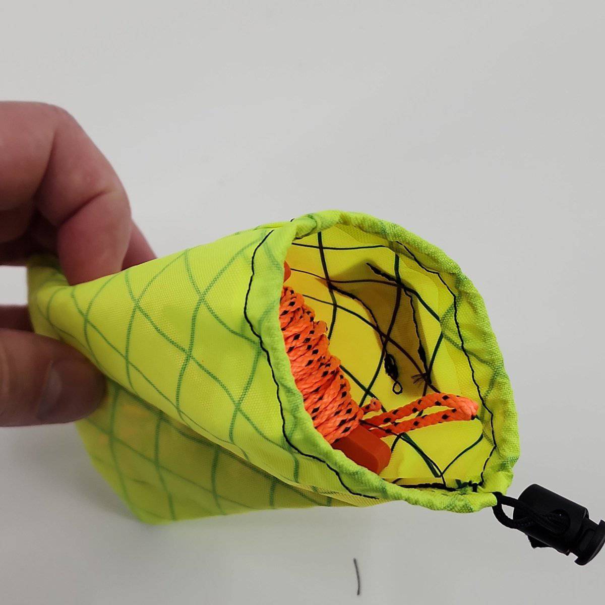 Cord Winder (line) for food bag kits - Hilltop Packs LLC