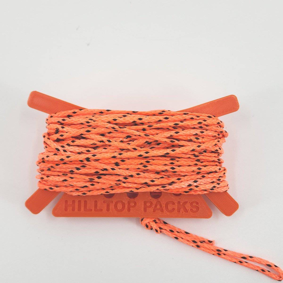 Cord Winder (line) for food bag kits - Hilltop Packs LLC