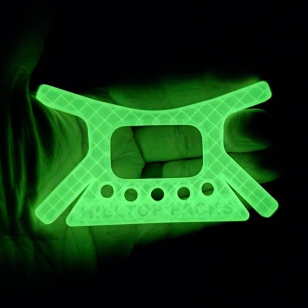 Cord Winder (line) for food bag kits - Hilltop Packs LLC