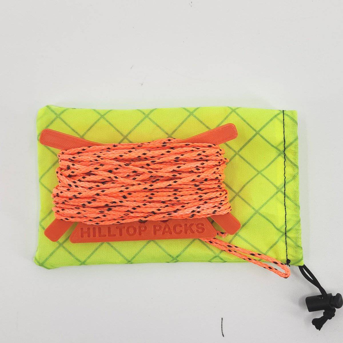 Cord Winder (line) for food bag kits - Hilltop Packs LLC