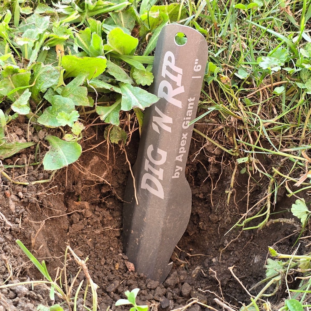Dig 'n Rip Trowel by Apex Giant - Hilltop Packs LLC