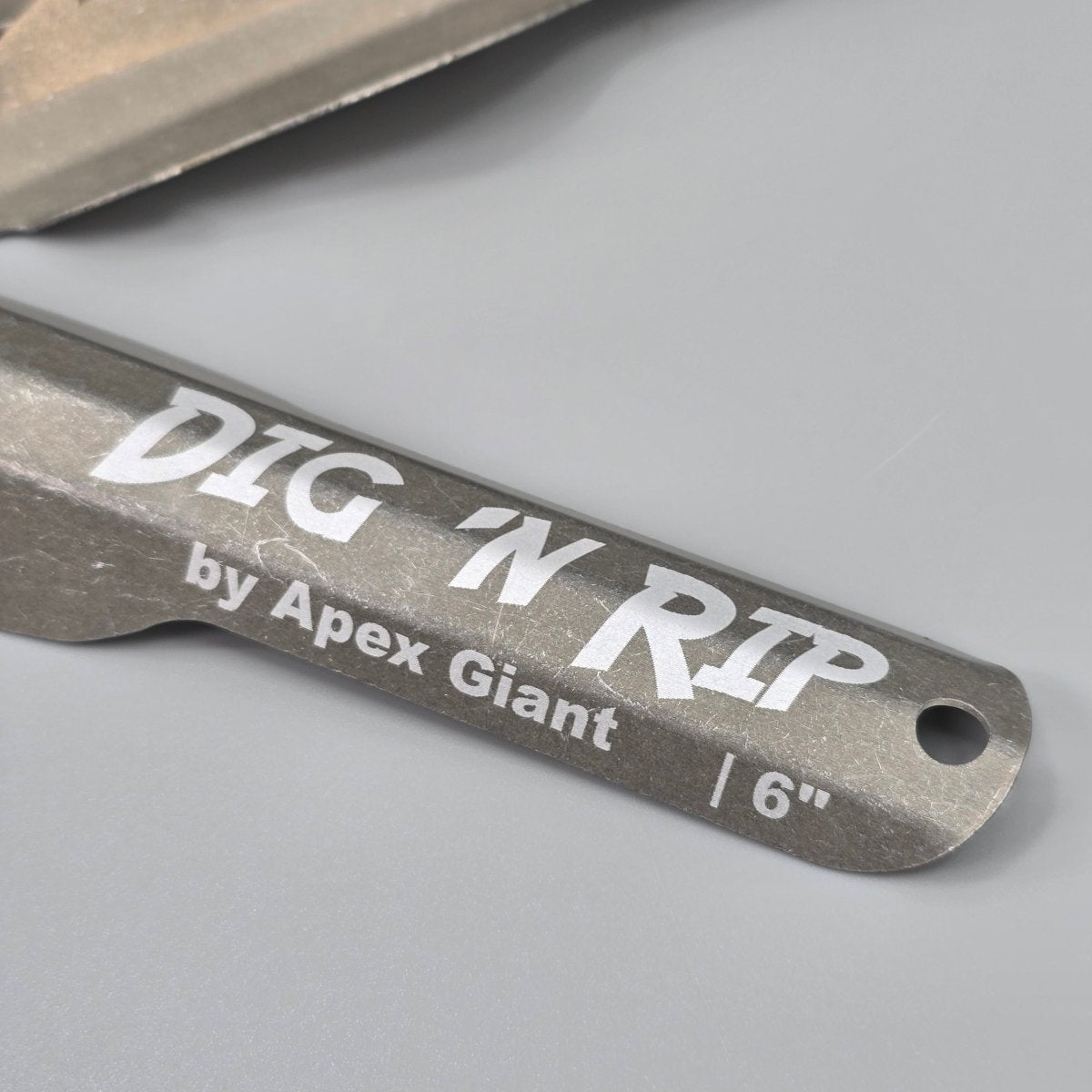 Dig 'n Rip Trowel by Apex Giant - Hilltop Packs LLC