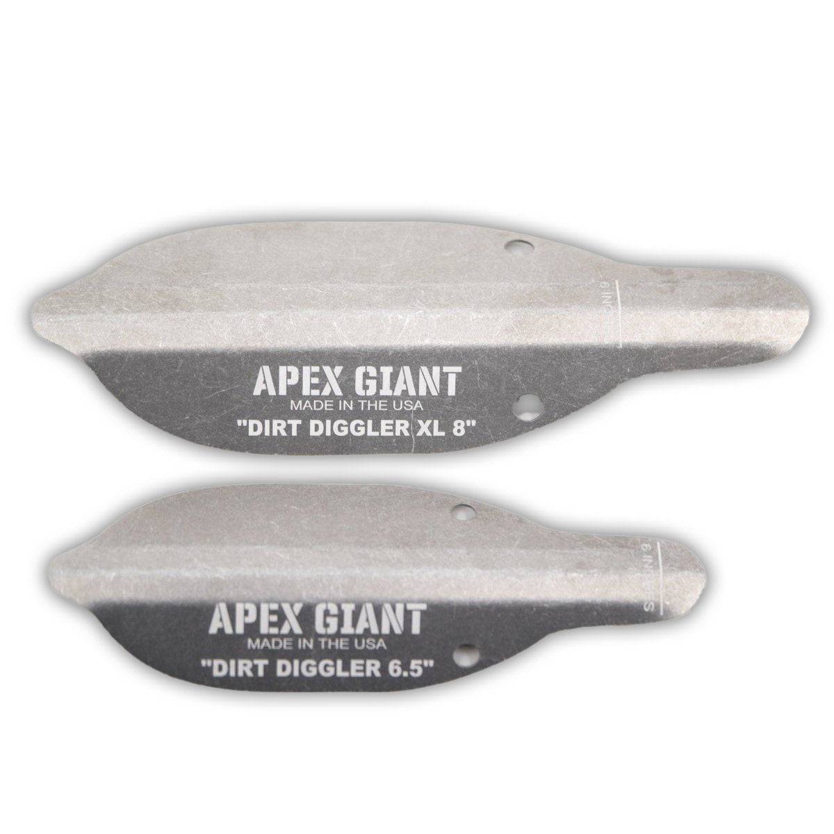 Dirt Diggler Trowel (ultralight) - Hilltop Packs LLC