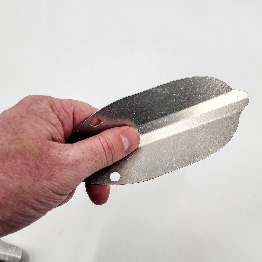 Dirt Diggler Trowel (ultralight) - Hilltop Packs LLC