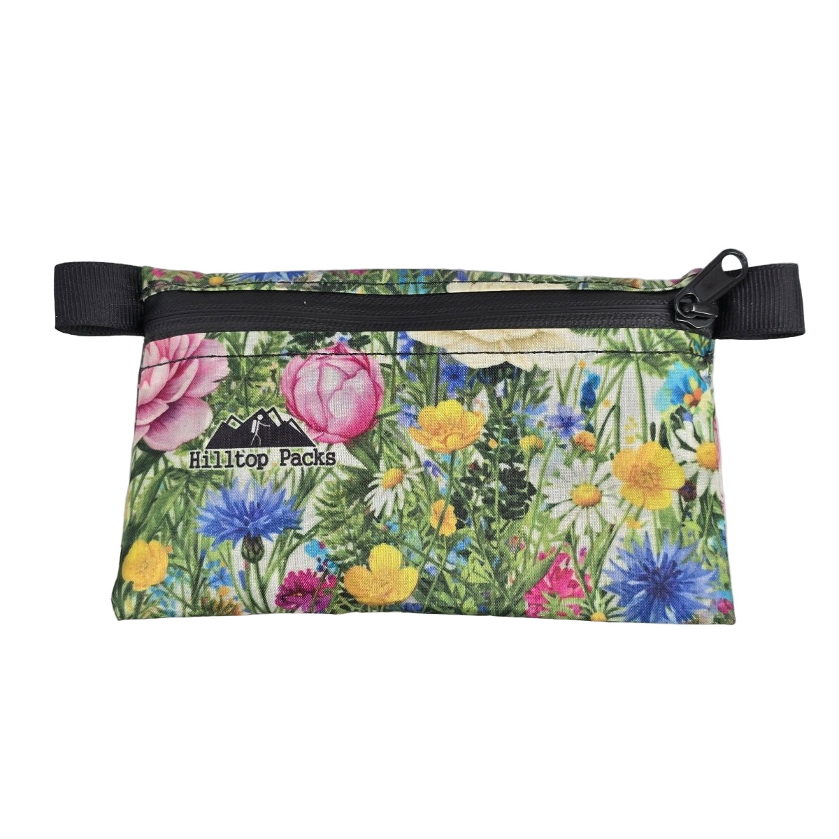 Dyneena Zipper Wallets Printed - Hilltop Packs LLC