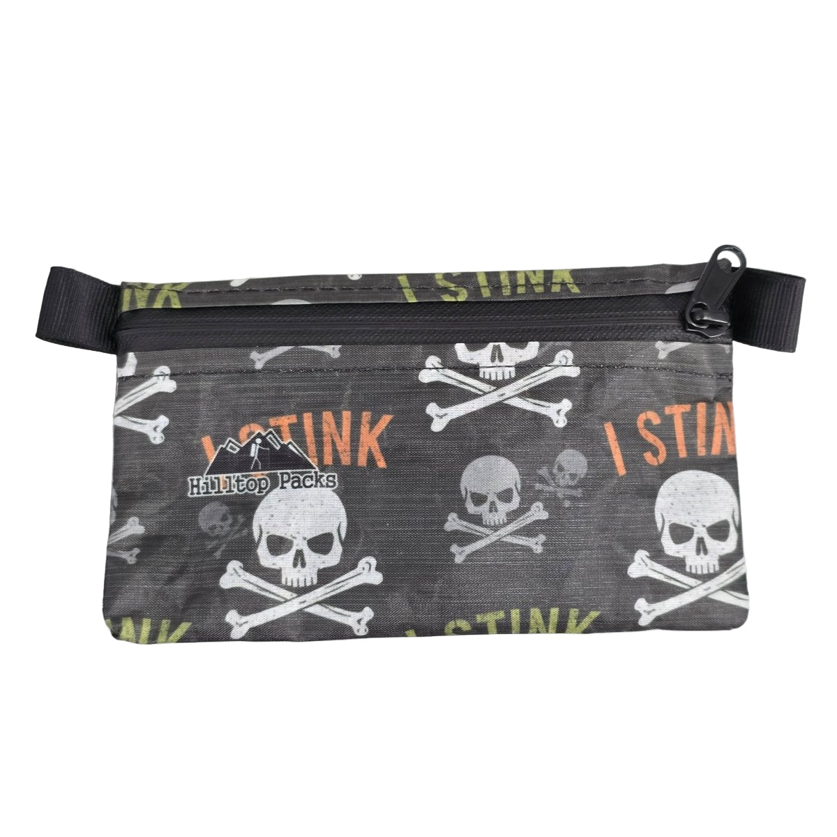 Dyneena Zipper Wallets Printed - Hilltop Packs LLC