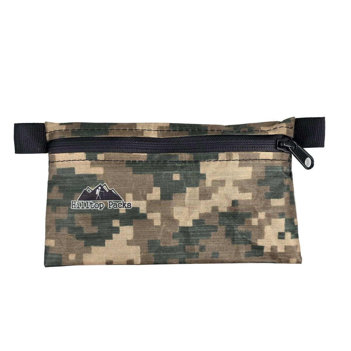 Dyneena Zipper Wallets Printed - Hilltop Packs LLC