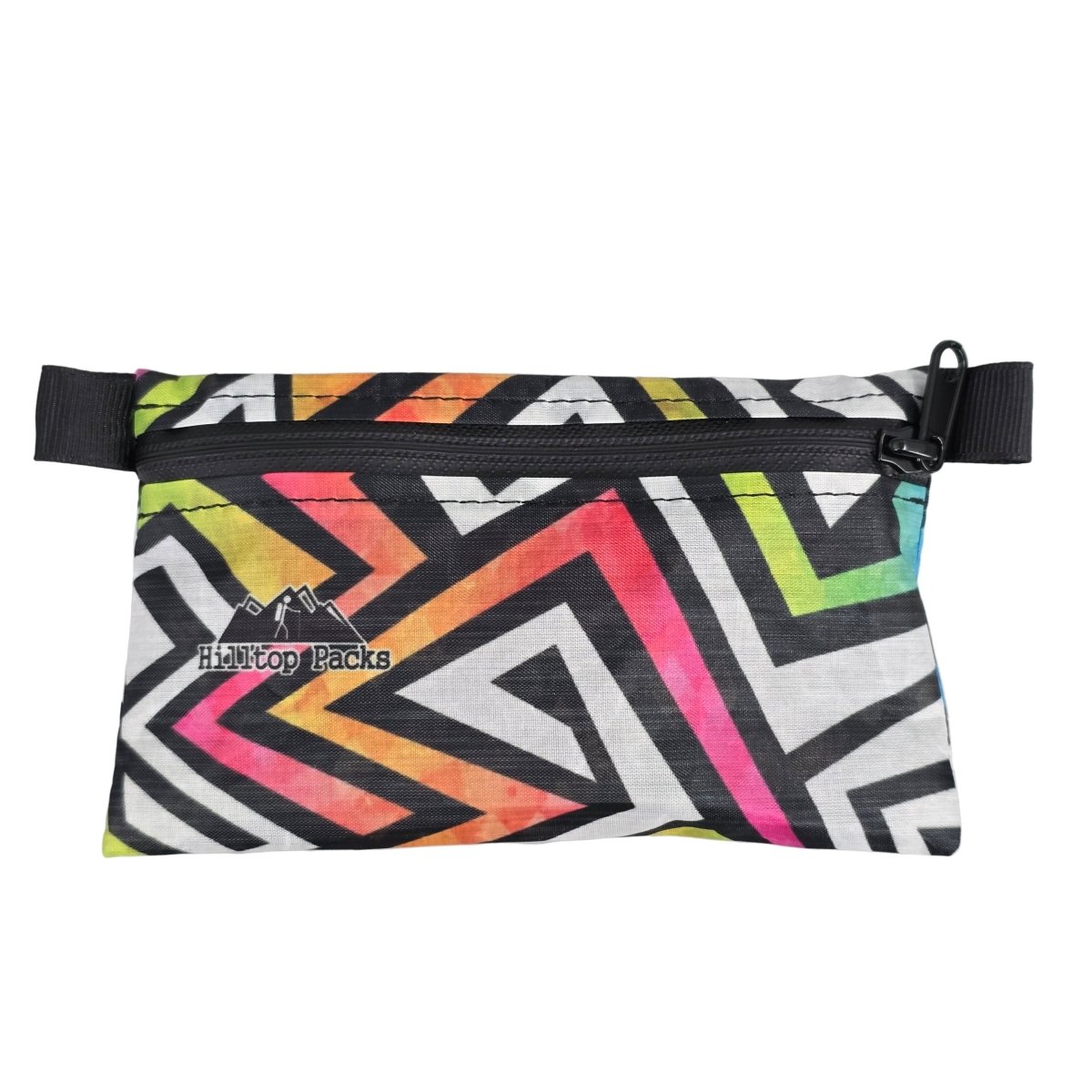 Dyneena Zipper Wallets Printed - Hilltop Packs LLC