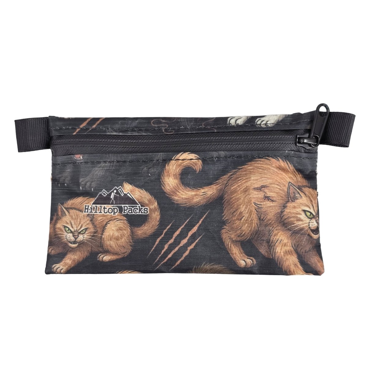 Dyneena Zipper Wallets Printed - Hilltop Packs LLC