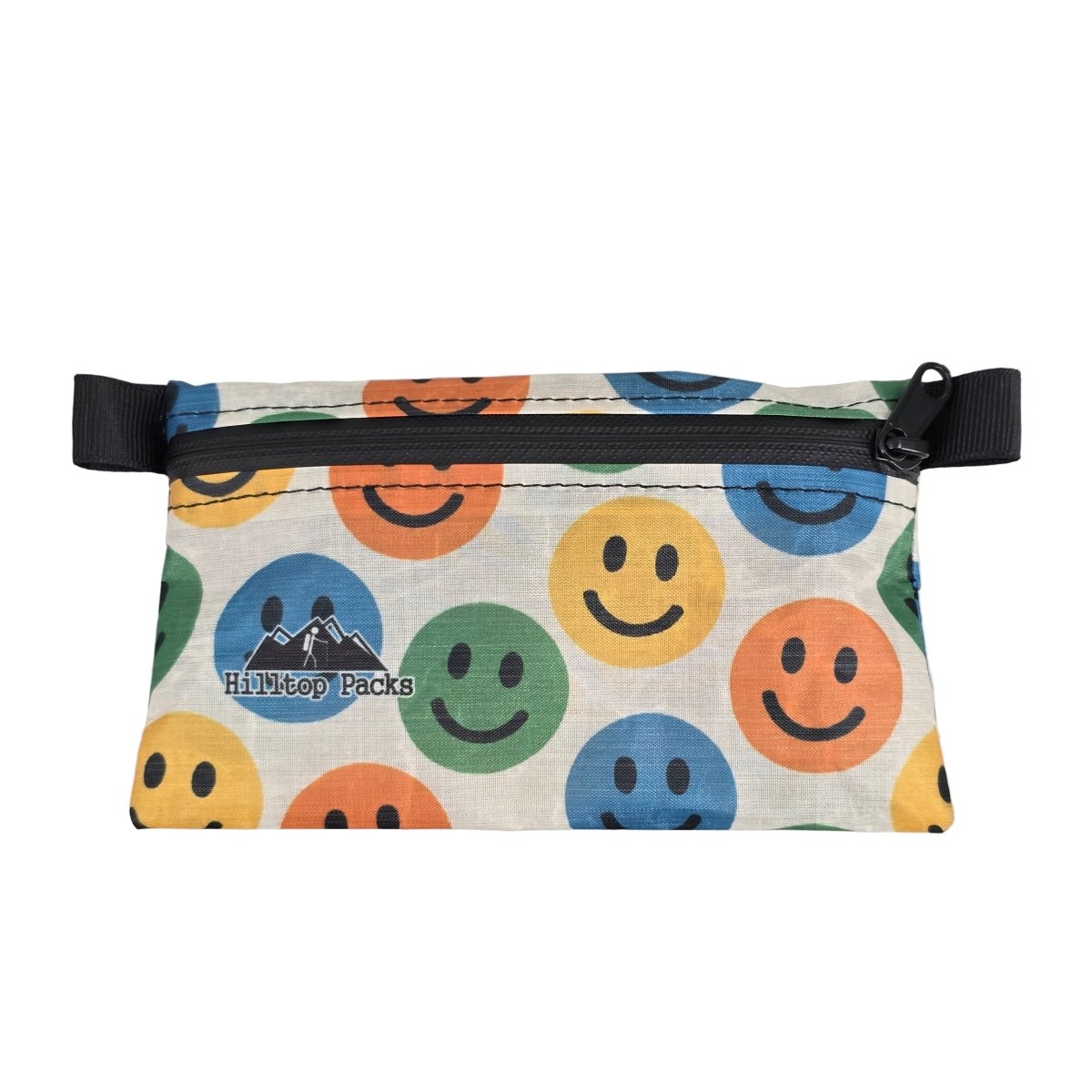 Dyneena Zipper Wallets Printed - Hilltop Packs LLC
