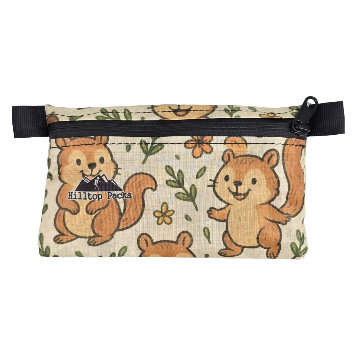 Dyneena Zipper Wallets Printed - Hilltop Packs LLC
