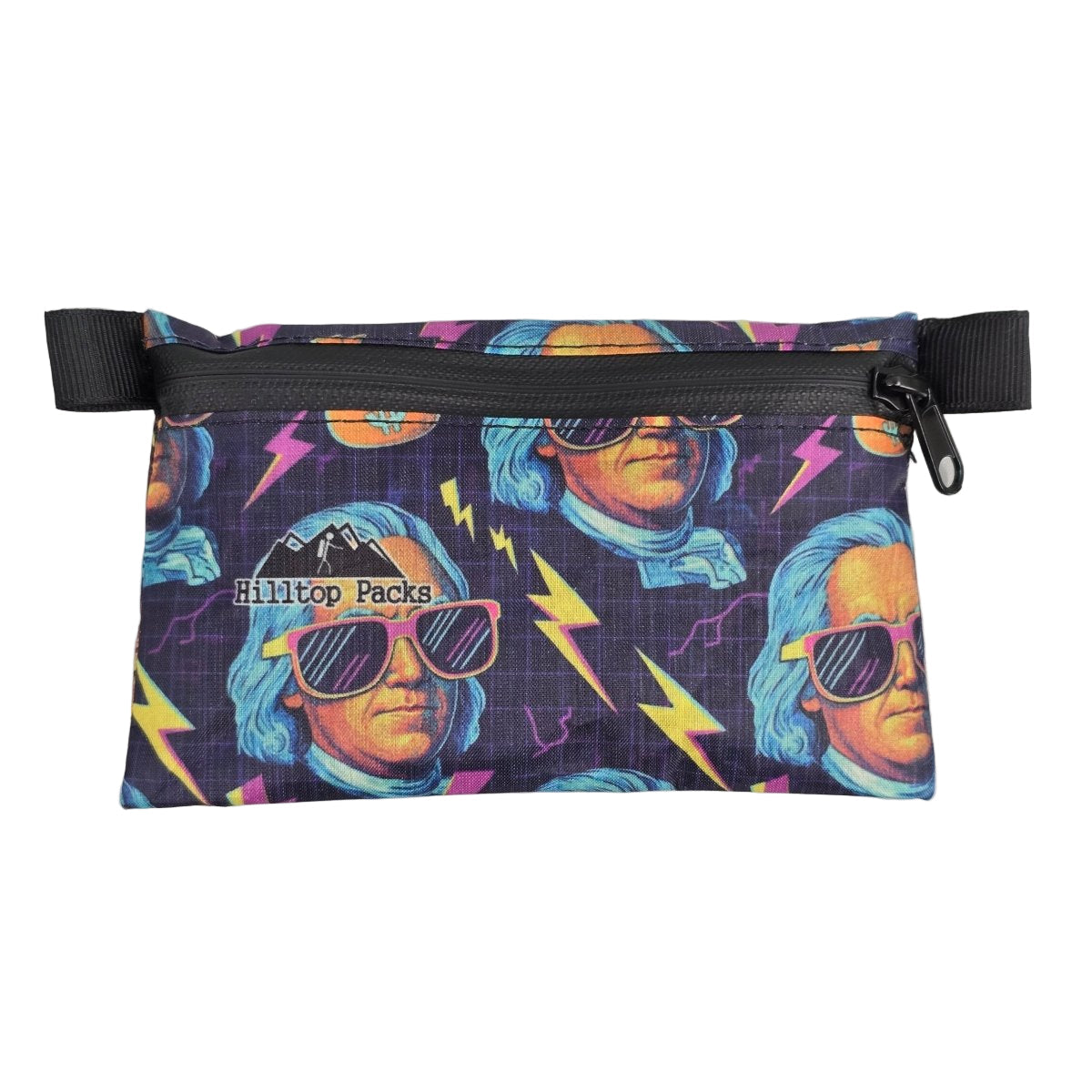 Dyneena Zipper Wallets Printed - Hilltop Packs LLC